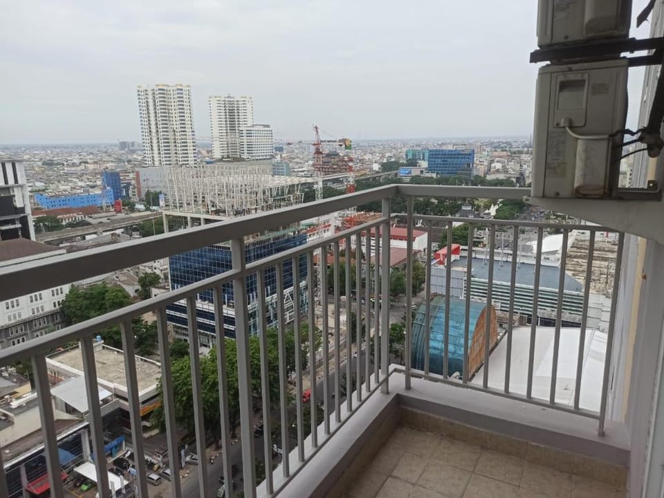 Apartemen Podomoro Type Lexington DR081269230282  Apartment in Indonesia