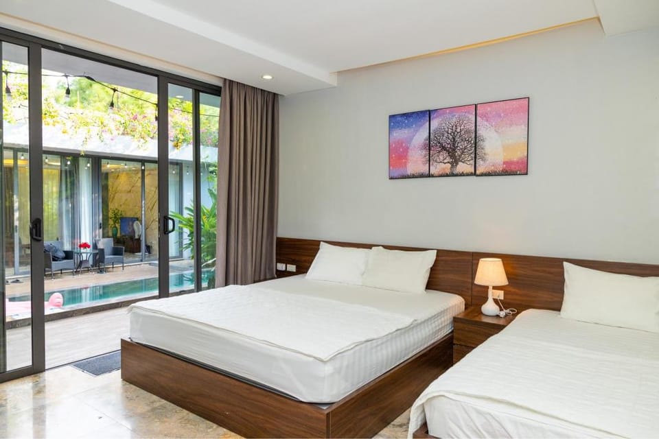 Villa Flamingo DoQuyen F5b Vacation rental in Laos