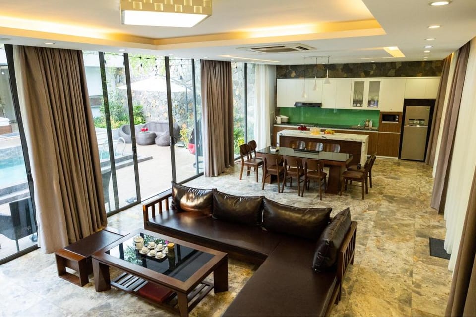 Villa Flamingo DoQuyen F5b Vacation rental in Laos