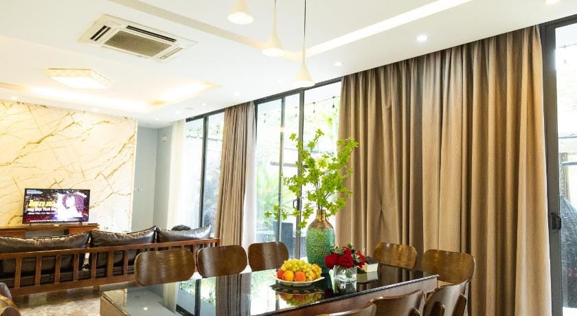 Villa Flamingo DoQuyen F5b Vacation rental in Laos