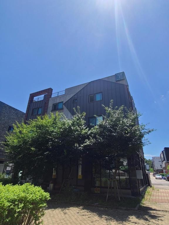 Treehouse Unseo Hotel in Gyeonggi-do