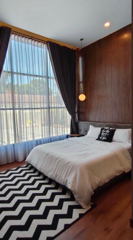 De Black Challet Villa Puncak Villa in Cisarua