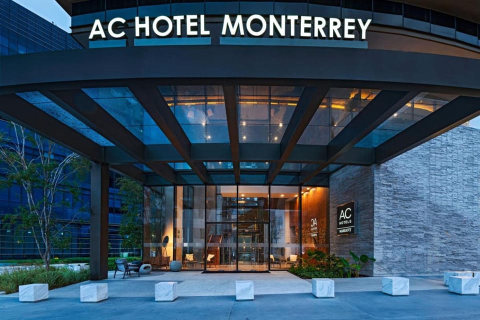 AC Hotel by Marriott  Monterrey Valle Hotel in Monterrey