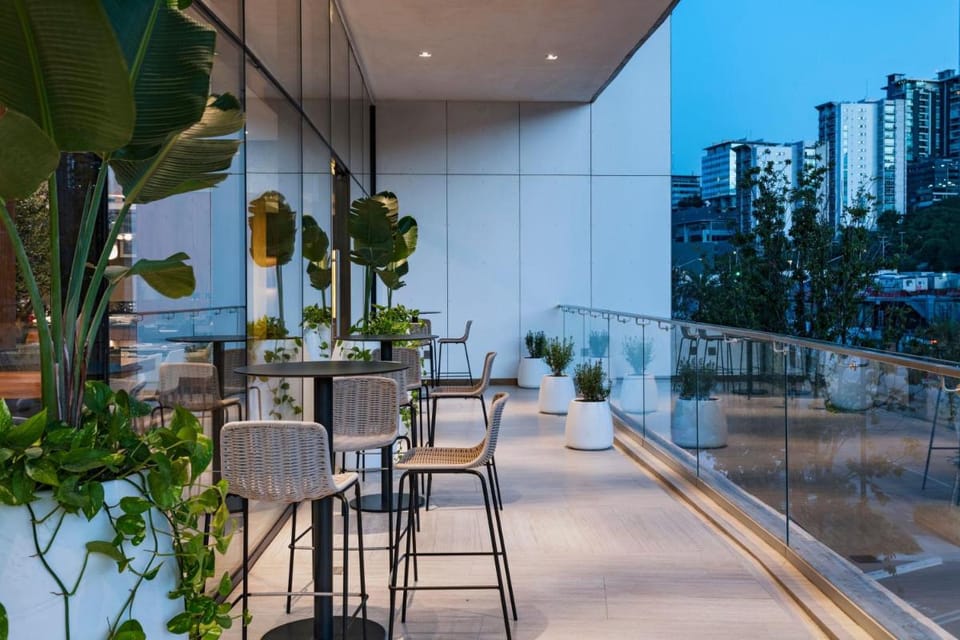 AC Hotel by Marriott  Monterrey Valle Hotel in Monterrey