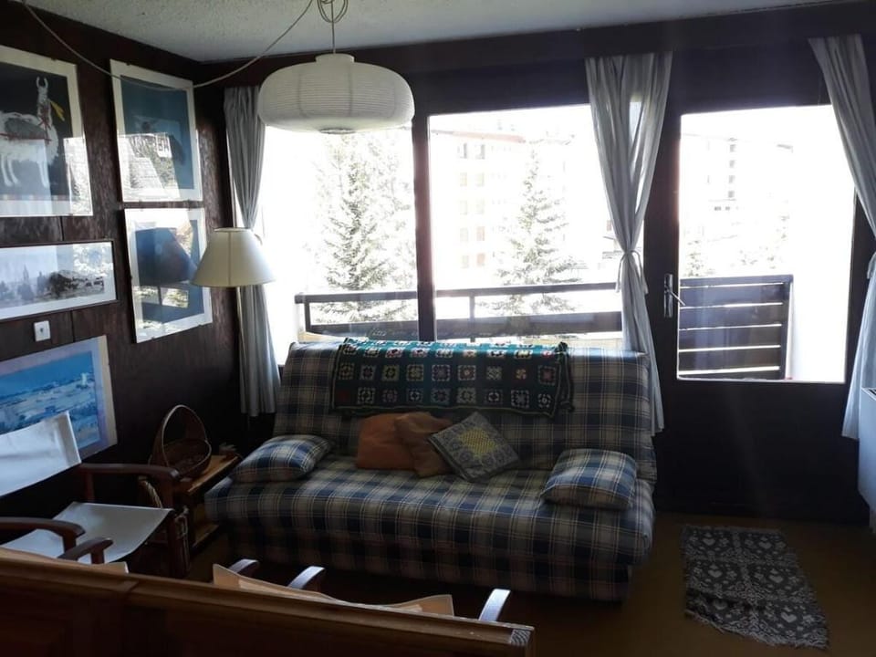Appartamento con vista sul Monte Janus Apartment in Montgenèvre