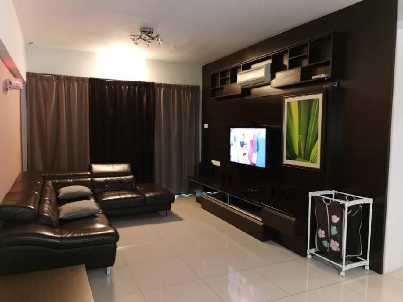 K. Riverfront apartment Apartment in Ipoh