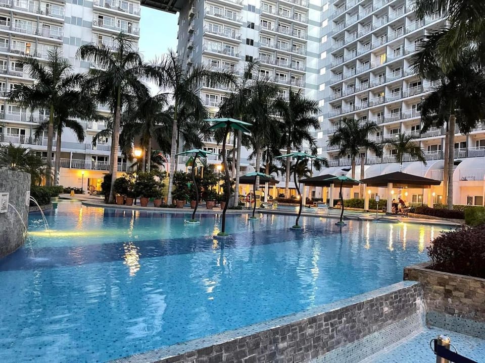 Shell Residence Staycation Tower D Apartment in Pasay