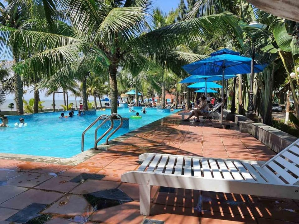 Green Villa 213, eureka resort, Hải Tiến Beach Villa in Laos