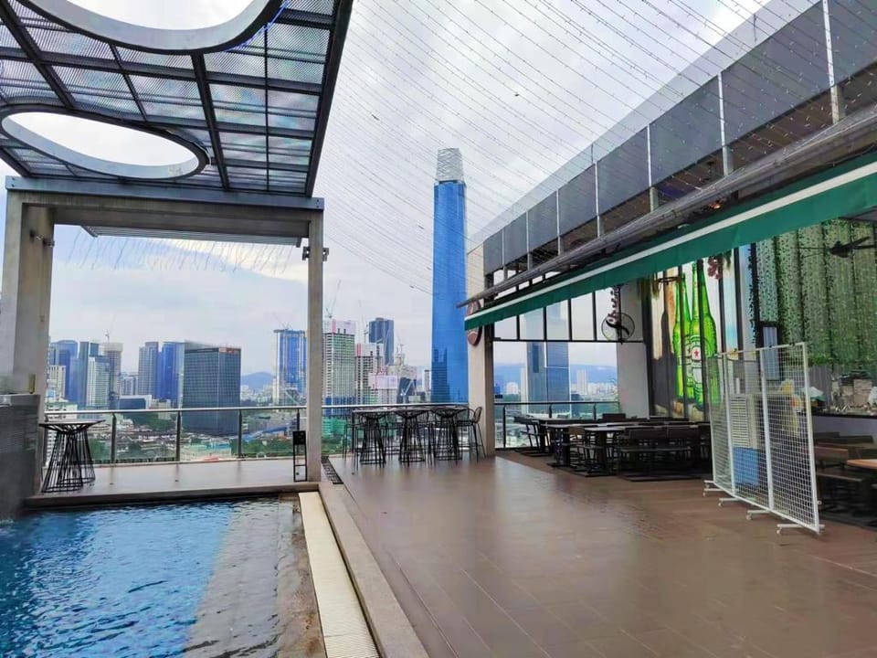 SweetSuite甜巢@D'Majestic Place Apartment in Federal Territory of Kuala Lumpur