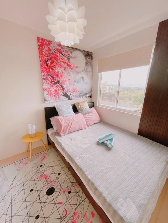 Sakura 1512  Condo Unit  @ One Spatial Iloilo Apartment in Iloilo City