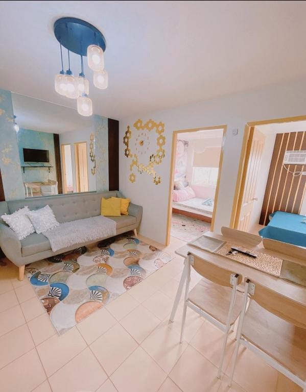 Sakura 1512  Condo Unit  @ One Spatial Iloilo Apartment in Iloilo City