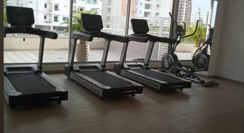 Linda Suite Apartment in Barranquilla