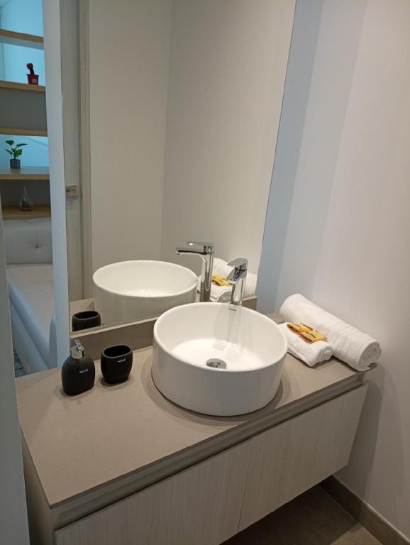 Linda Suite Apartment in Barranquilla