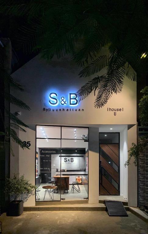 **S&D House**Central of Da Nang/Near Han River Apartment in Da Nang