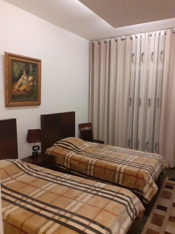 Fully furnished  1- Bedroom Apartment with Balcony Apartment in Africa