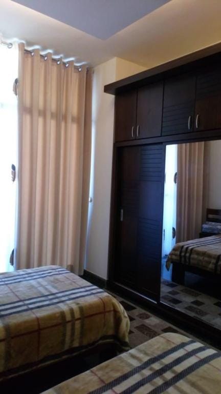 Fully furnished  1- Bedroom Apartment with Balcony Apartment in Africa