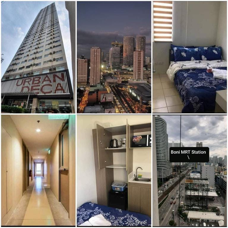 Urban deca tower along edsa mandaluyong city  Apartment in Mandaluyong