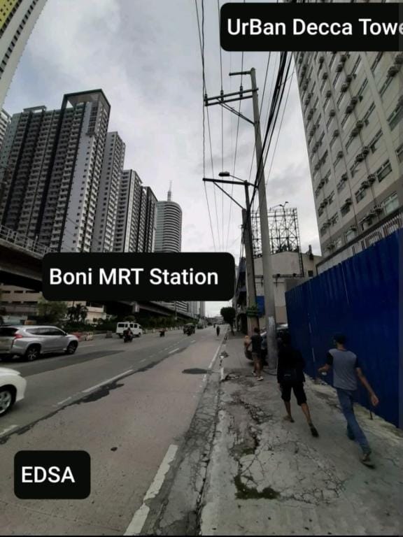 Urban deca tower along edsa mandaluyong city  Apartment in Mandaluyong