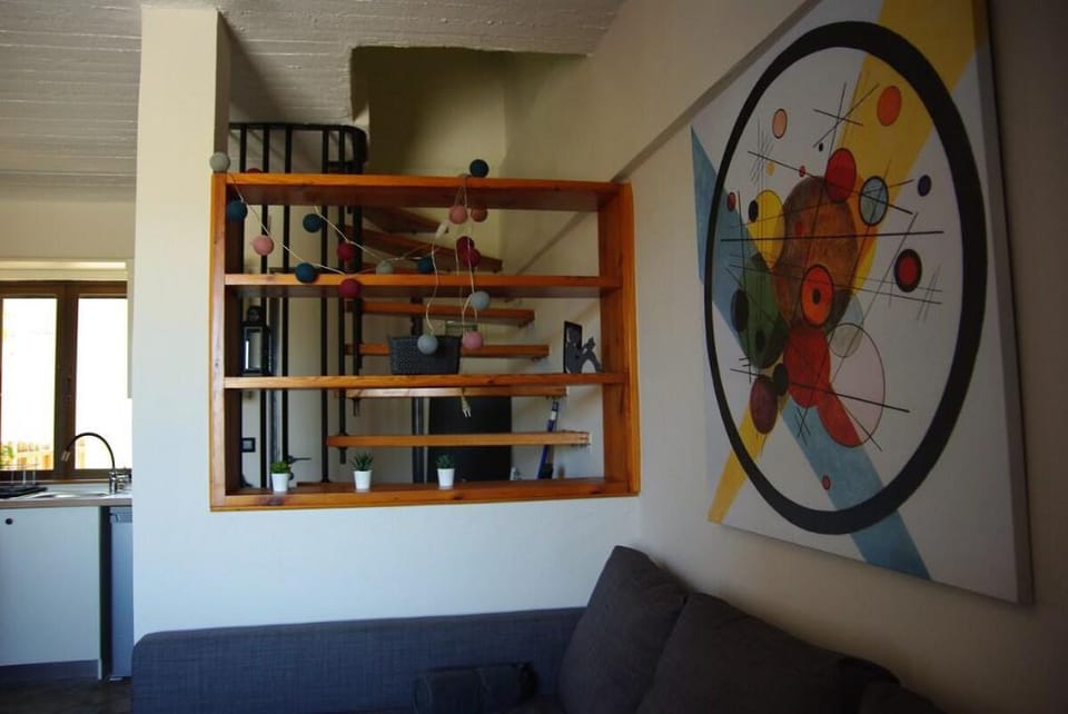 Fully equipped maisonette Vacation rental in Crete