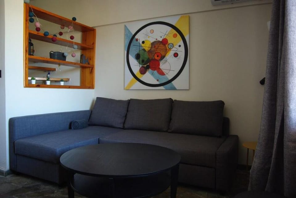 Fully equipped maisonette Vacation rental in Crete