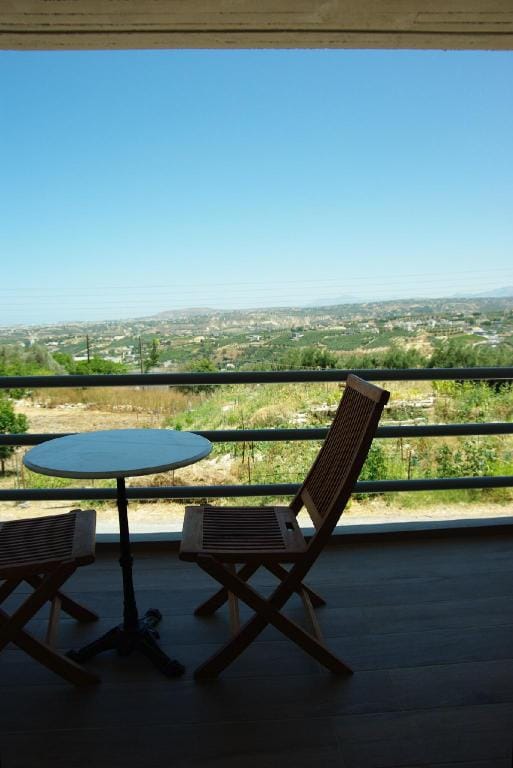 Fully equipped maisonette Vacation rental in Crete