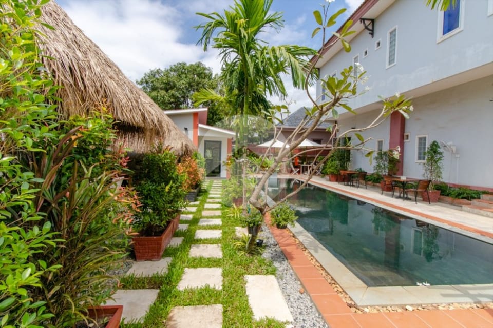 Red Palace Villa Vacation rental in Krong Siem Reap