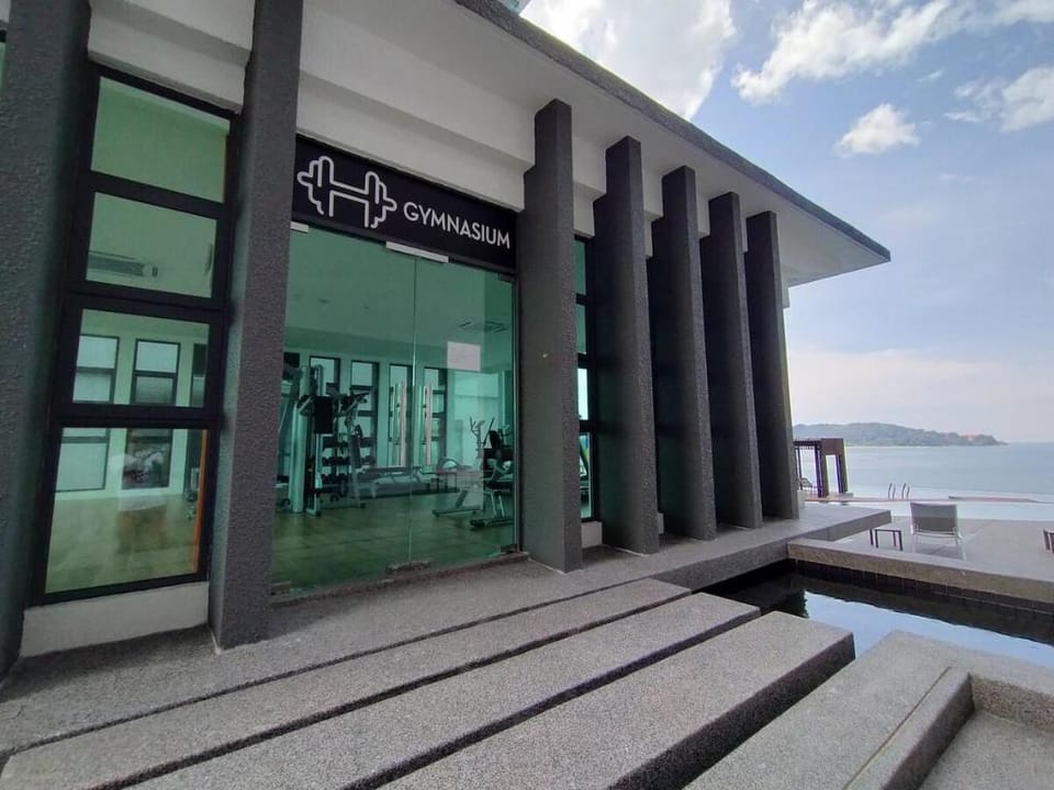Best Moments studio balcony- Imperium Resident Apartment in Pahang, Malaysia