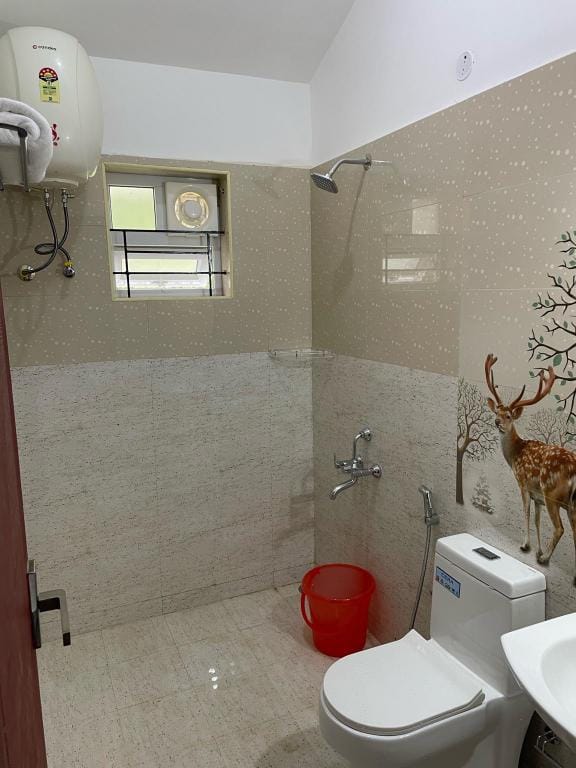 Casa Bonita (House of Beauty) Private room-Debra  Apartment in Kerala