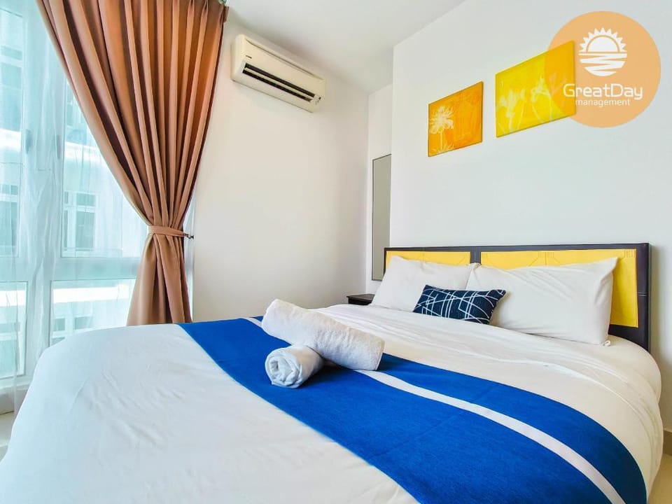 KSL City - 1 bedroom Deluxe Suites by RR JBcity Apartment in Johor Bahru
