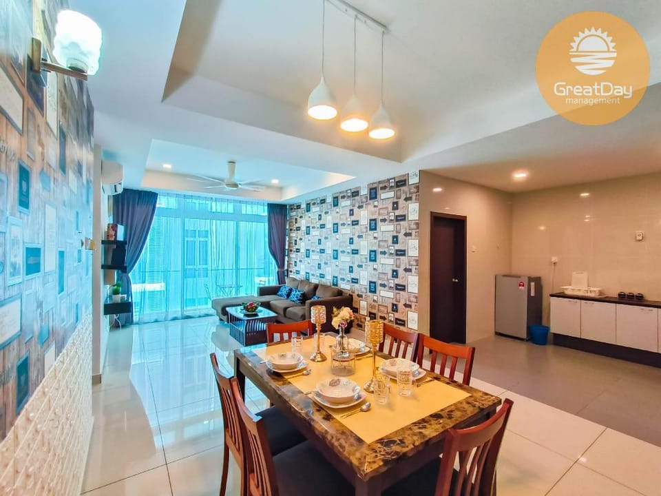 KSL City - 1 bedroom Deluxe Suites by RR JBcity Apartment in Johor Bahru