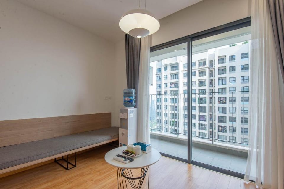Luxury Studio Apartment Vinhomes D'capital  Apartment in Laos