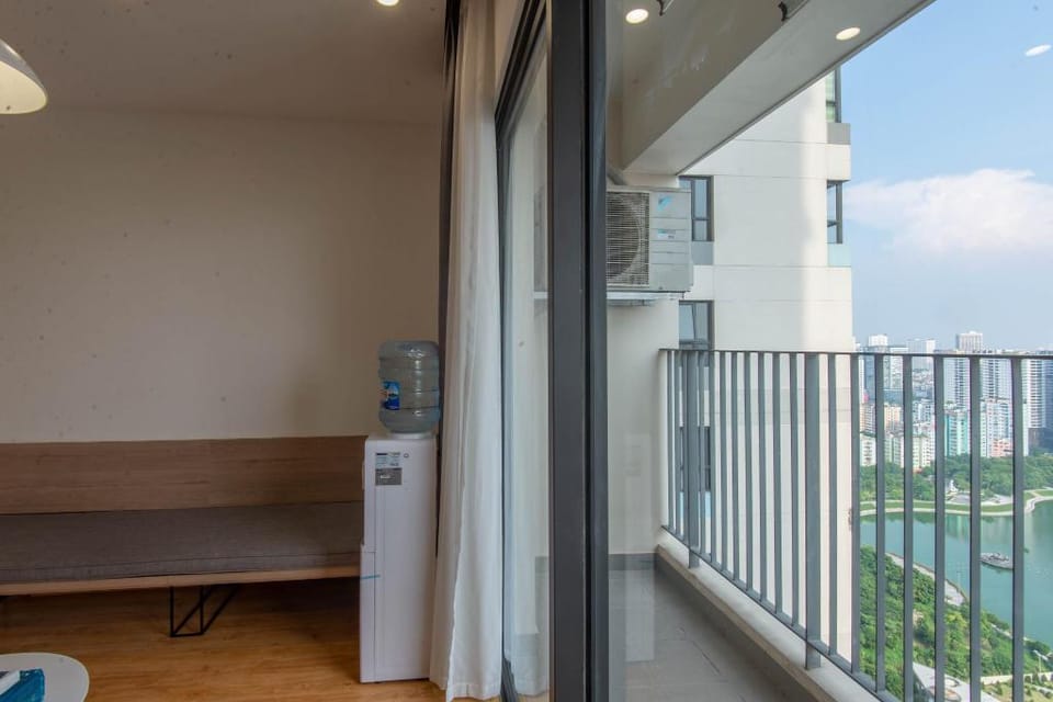 Luxury Studio Apartment Vinhomes D'capital  Apartment in Laos