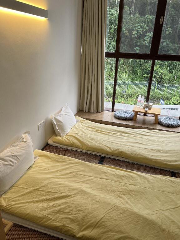 SamHouse【自由，享受，山水相伴，心之所向】 Apartment in Guangzhou