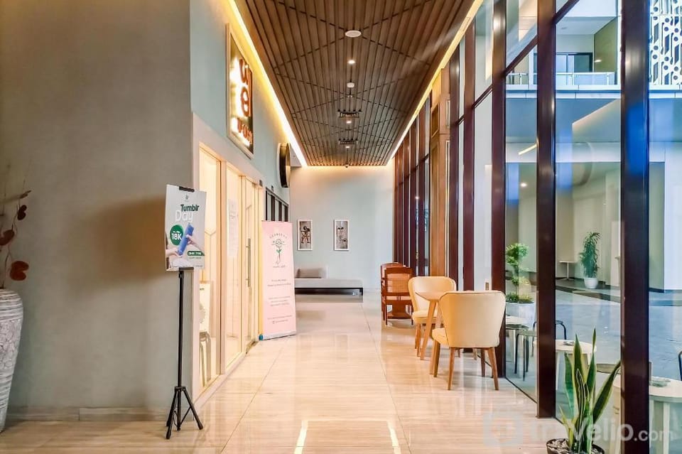 Cozy Studio Room at Patraland Amarta By Travelio Apartment in Special Region of Yogyakarta
