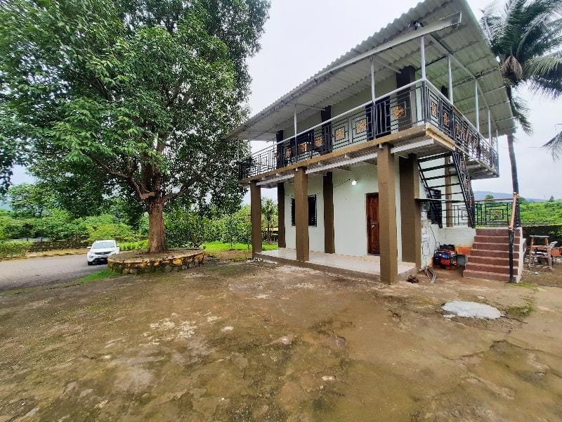 One Acre Private Pool farm House Vacation rental in Maharashtra