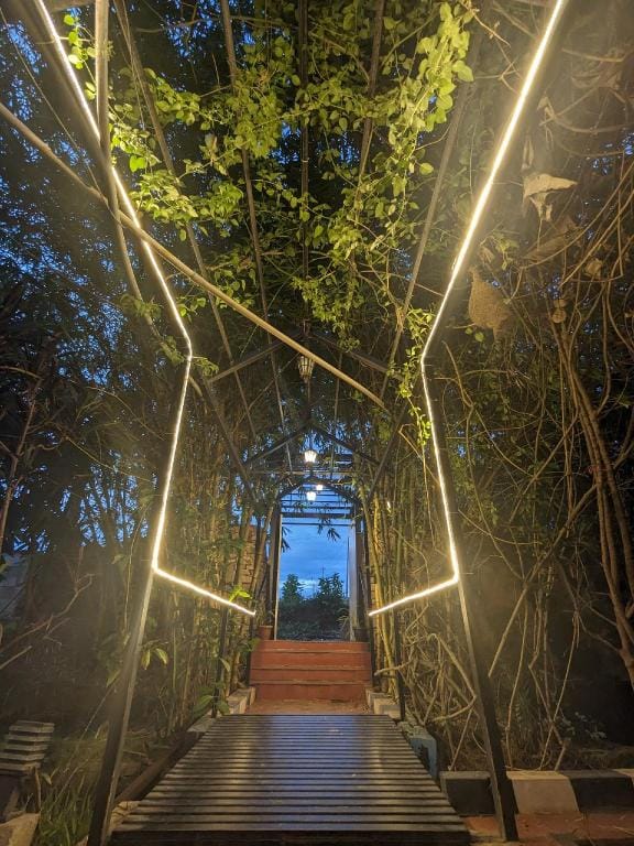Nature Adventure Camp Hotel in Karnataka