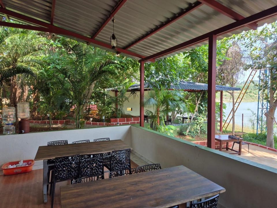 Nature Adventure Camp Hotel in Karnataka