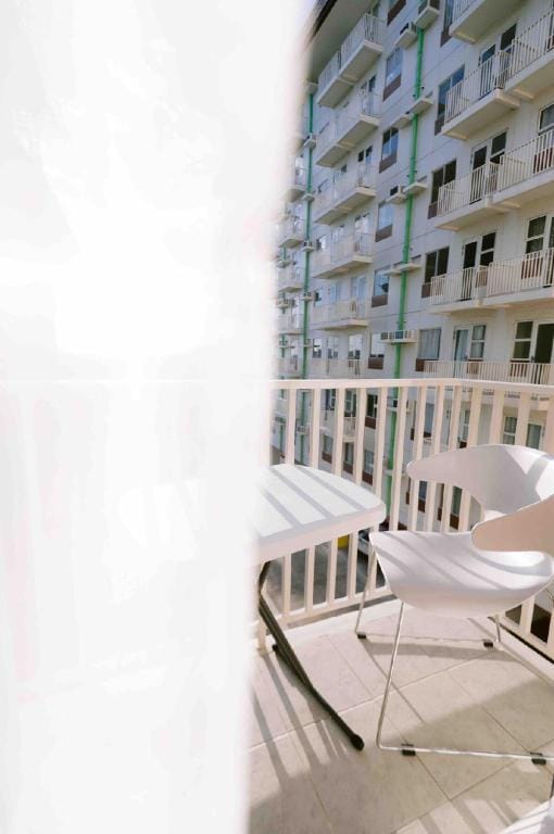 Retreat to a Scandinavian Flat in Bacolod Apartment in Bacolod