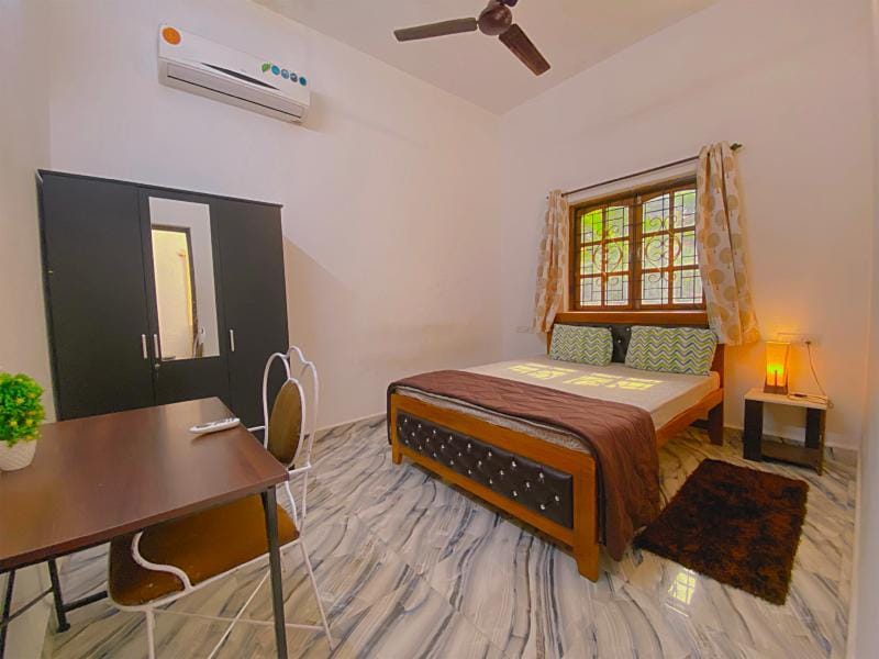 Garden Villa  by Goaround Homes Vacation rental in Goa, India