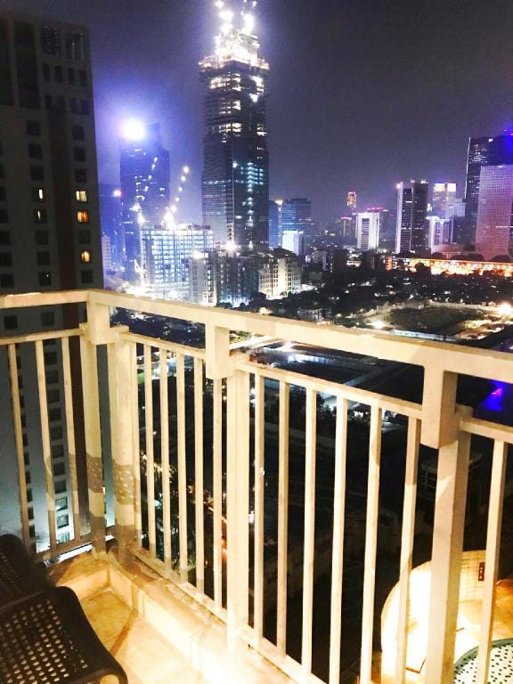 THAMRIN CITY/GRAND INDO(DB-3N) Apartment in Jakarta