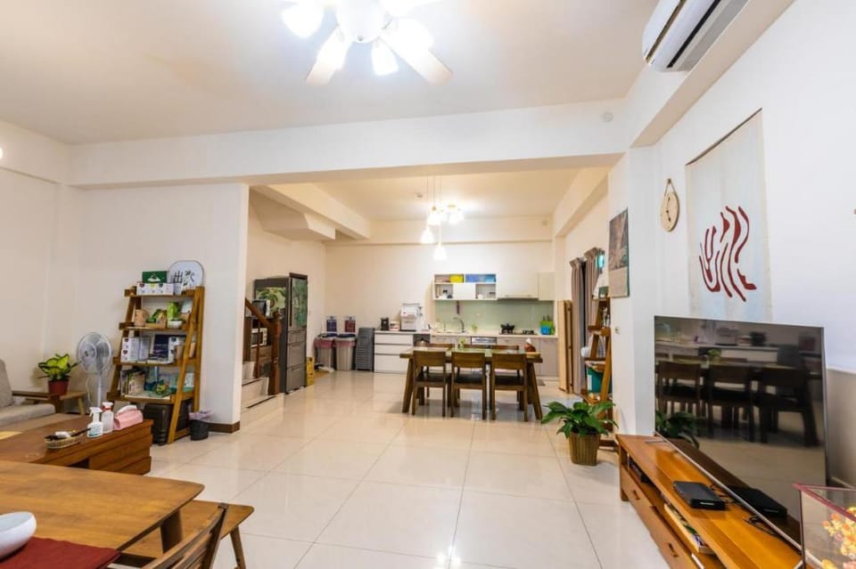 Tea Homestay Bed and Breakfast in Taiwan, Province of China