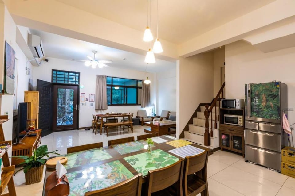 Tea Homestay Bed and Breakfast in Taiwan, Province of China