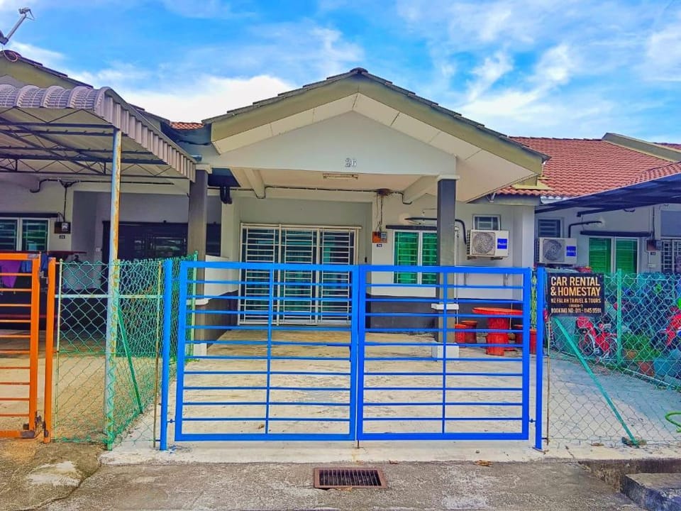 Homestay Nz Falah Taman Saujana Idaman Perlis Vacation rental in Kedah