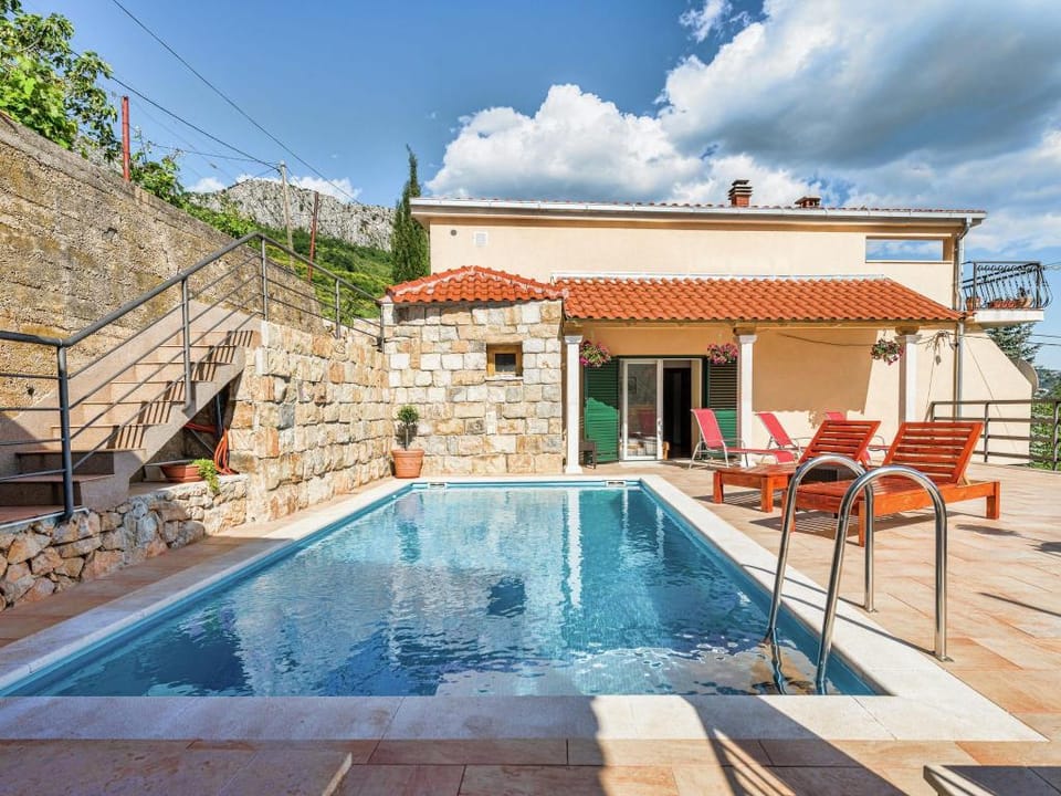 Villa in Solin with Private Pool and Garden Villa in Šibenik-Knin County, Croatia