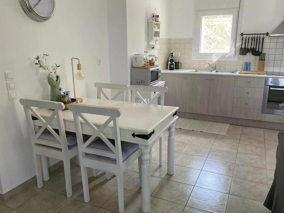 Villa in Loutra with Sea View and Pool Villa in Crete