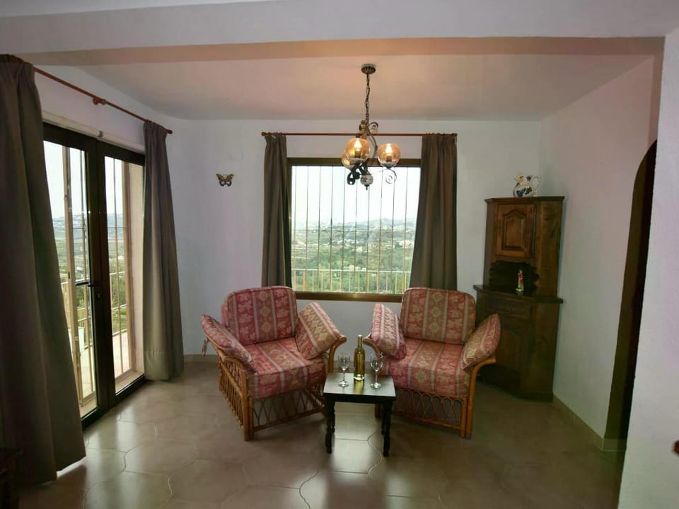 Villa in Benitachell with Pool near Cumbre Beach Villa in Marina Alta