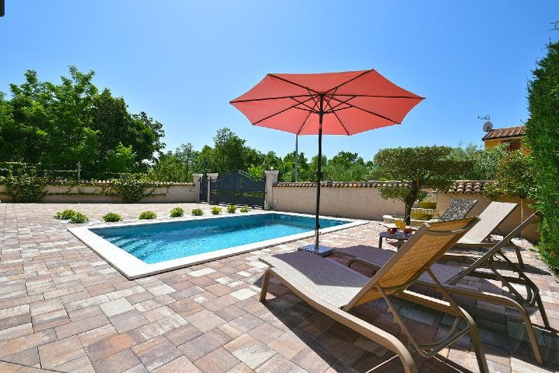 House 1762 Vacation rental in Poreč