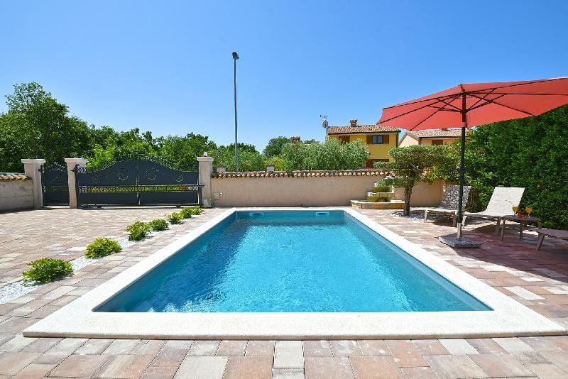 House 1762 Vacation rental in Poreč