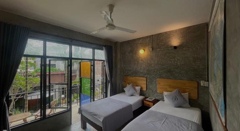 The Picturebook Guesthouse Hotel in Thailand