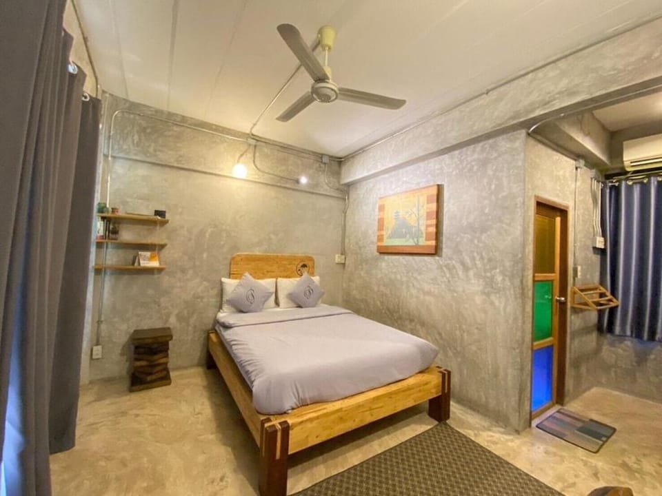 The Picturebook Guesthouse Hotel in Thailand